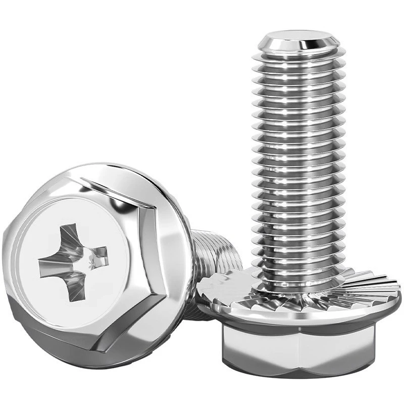 Flanged Hex Head Bolt best