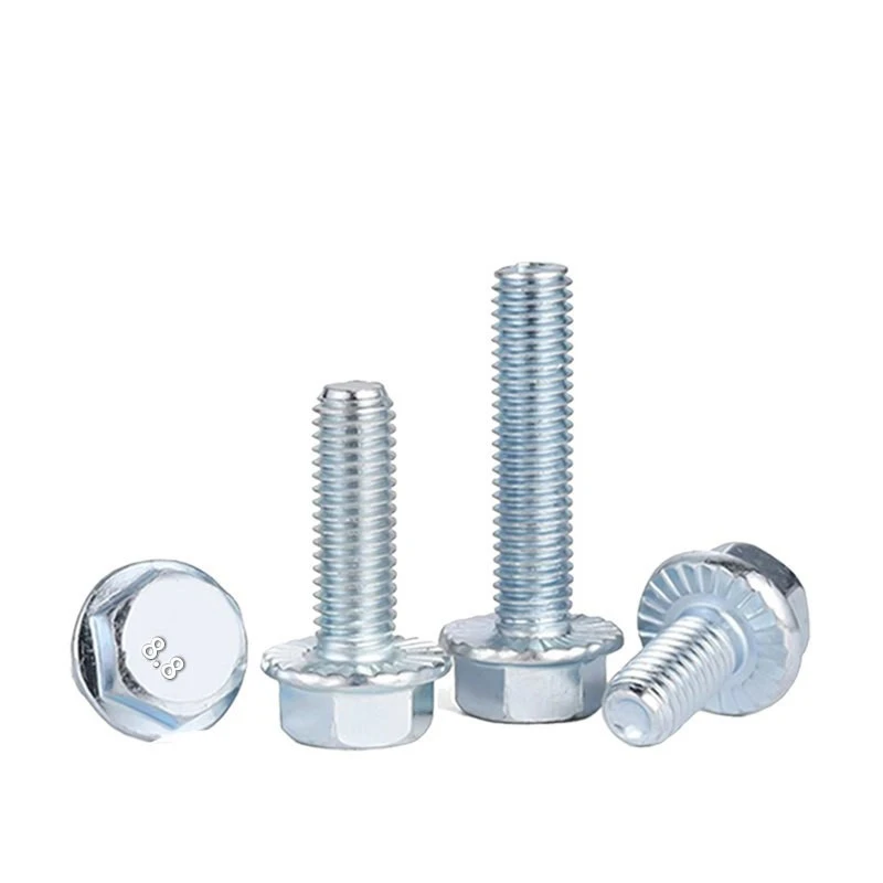 Flanged Hex Head Bolt high quality