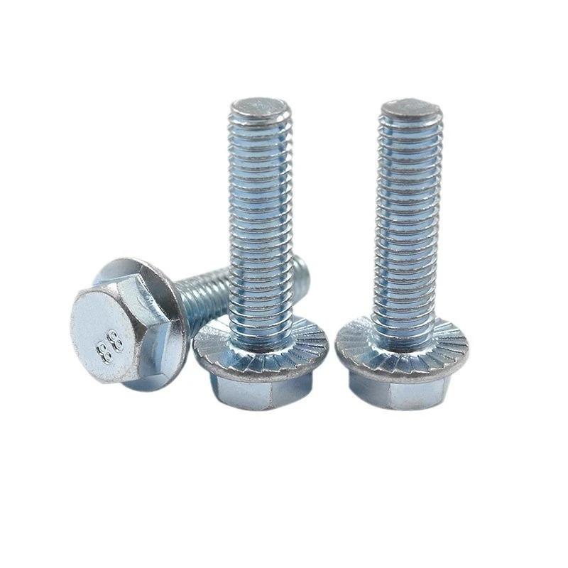 Flanged Hex Head Bolt suppliers
